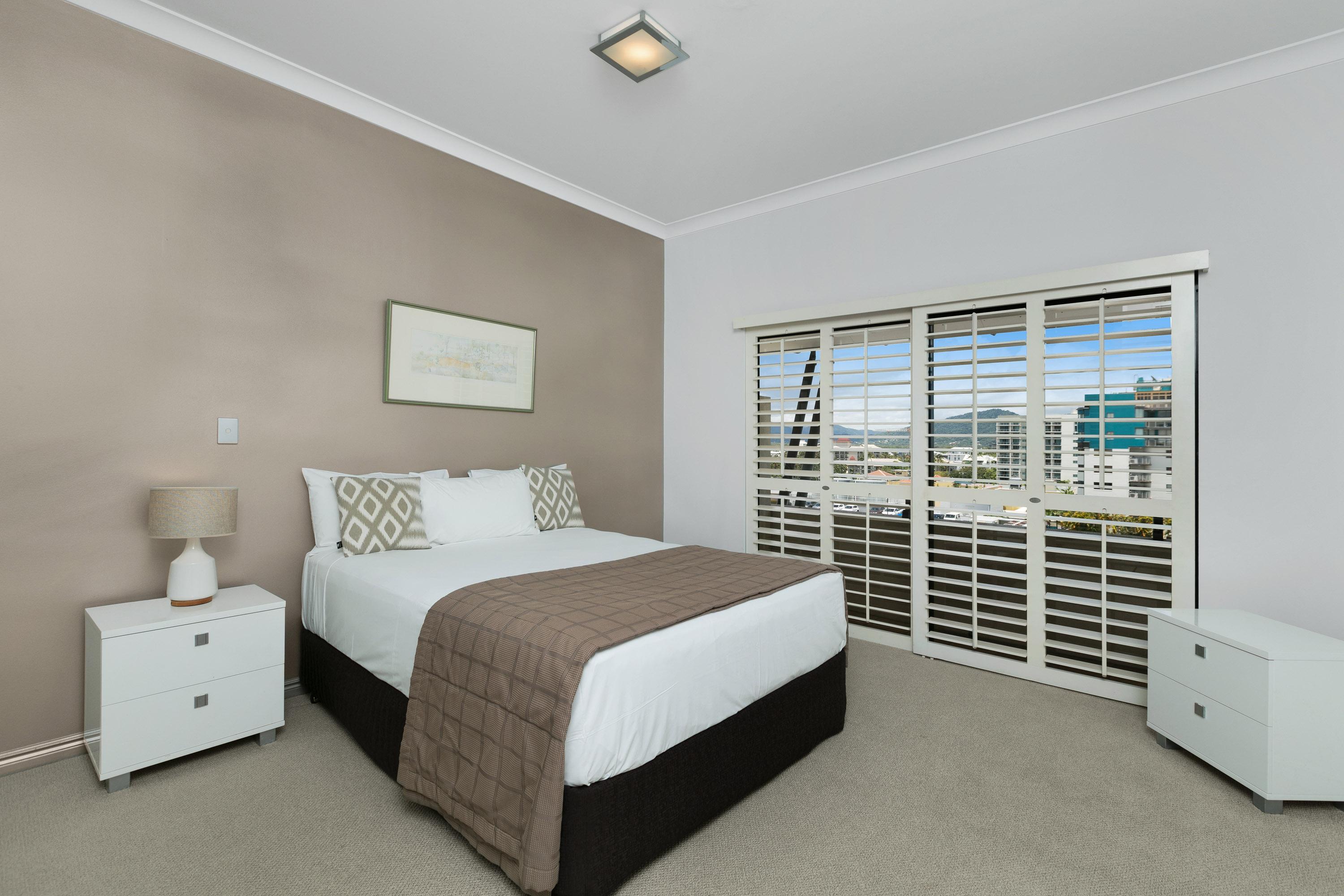 Hotel Mantra Esplanade à Cairns Extérieur photo