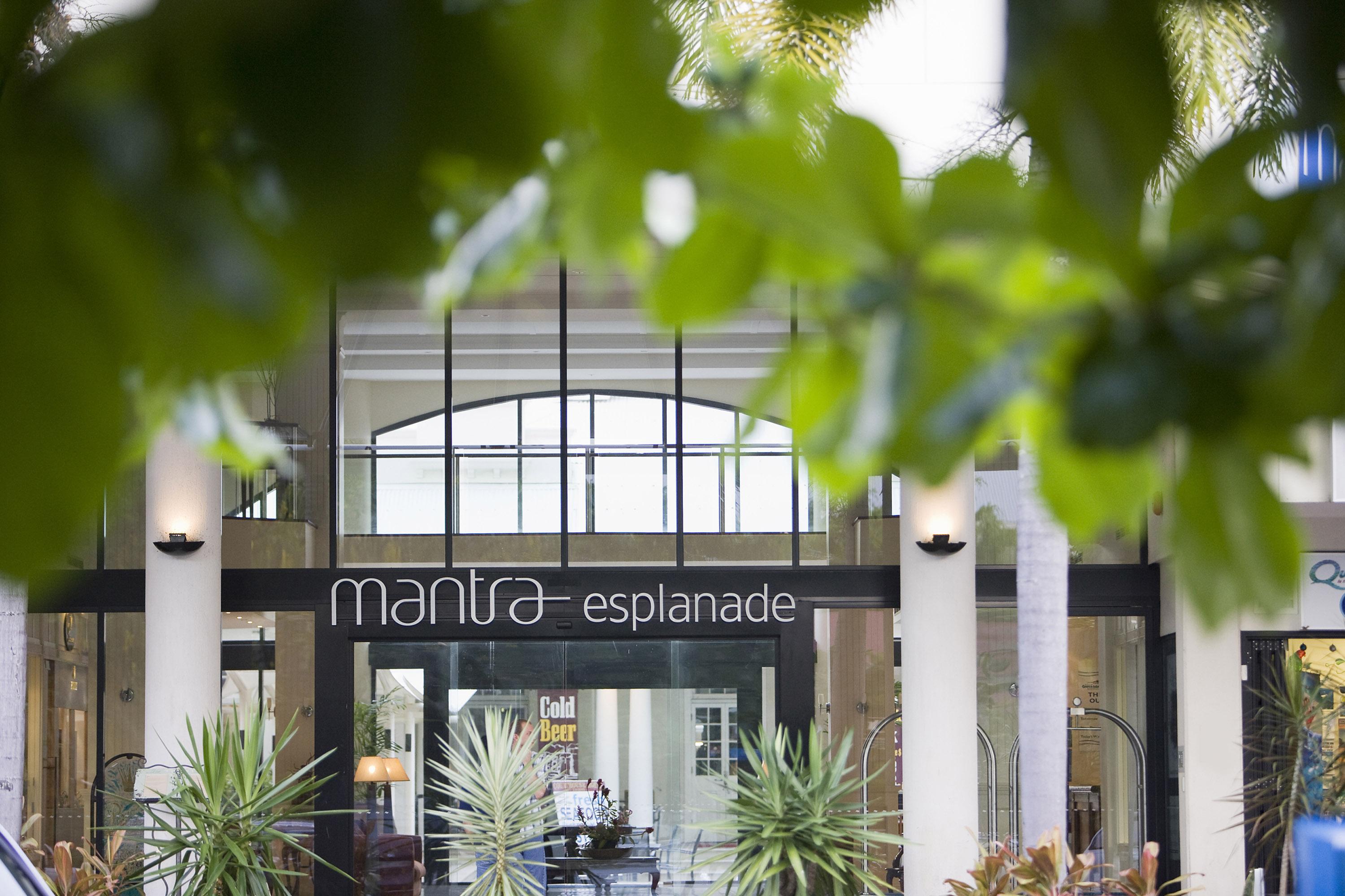 Hotel Mantra Esplanade à Cairns Extérieur photo