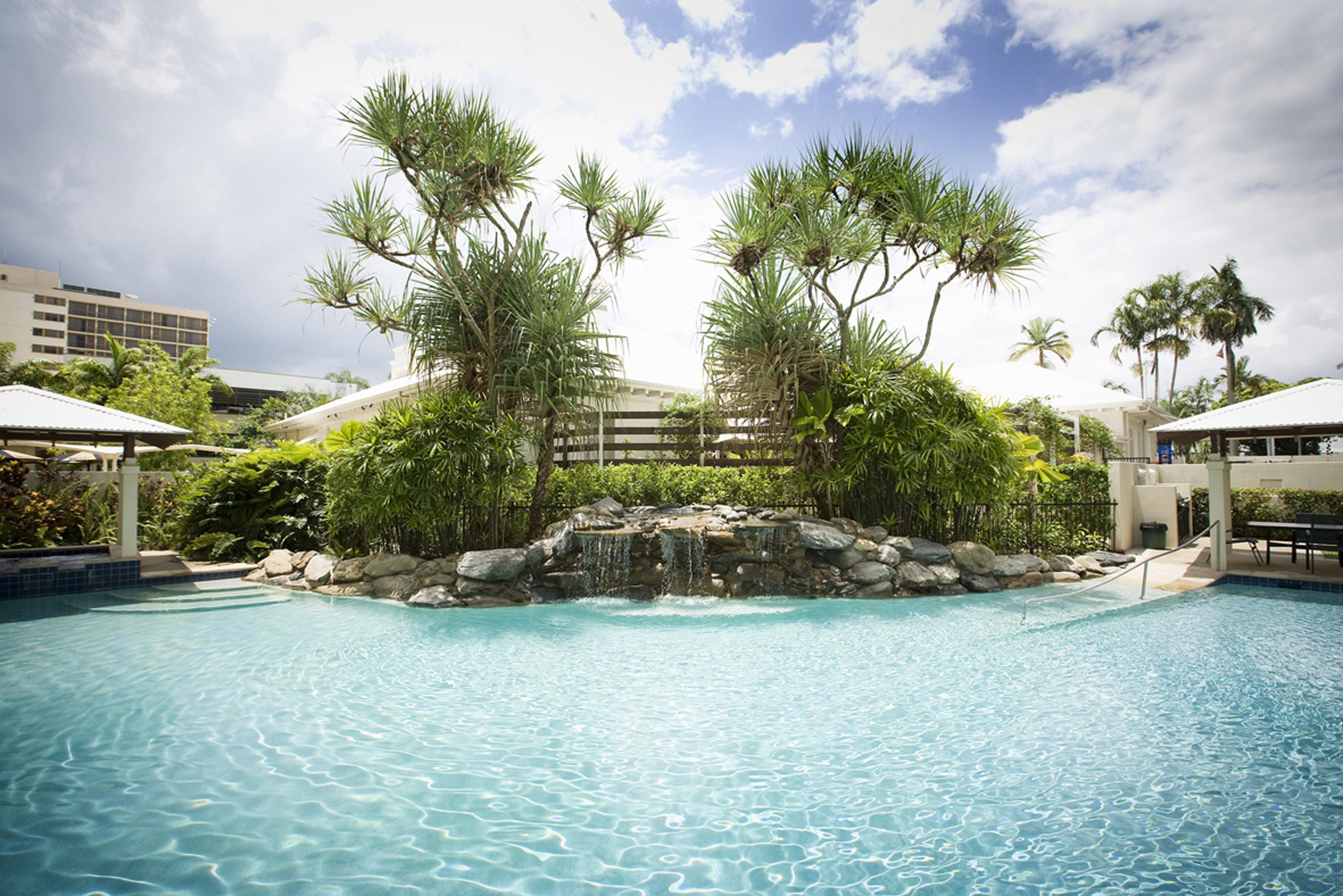 Hotel Mantra Esplanade à Cairns Extérieur photo