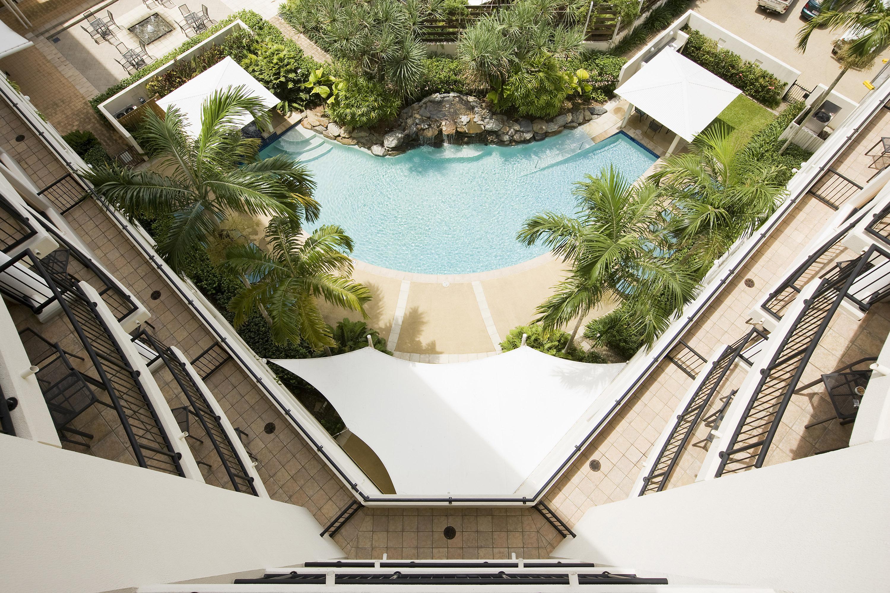 Hotel Mantra Esplanade à Cairns Extérieur photo