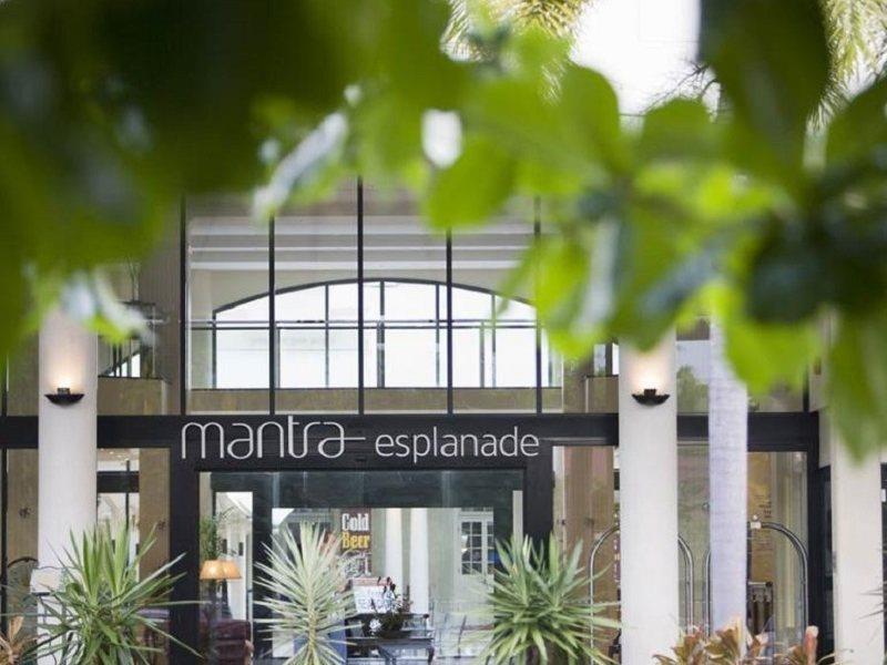 Hotel Mantra Esplanade à Cairns Extérieur photo